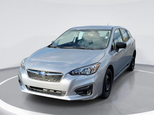 2019 Subaru Impreza