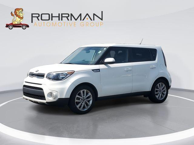 2019 Kia SOUL