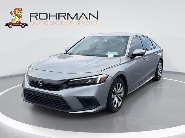 2022 Honda Civic