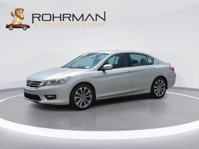 2015 Honda Accord