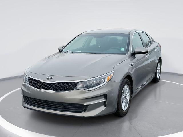 2018 Kia Optima