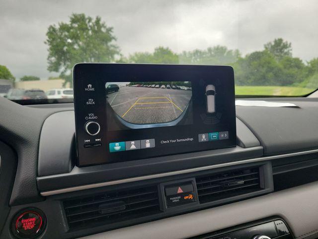 Photo of 2023 Obsidian Blue Pearl Honda Pilot