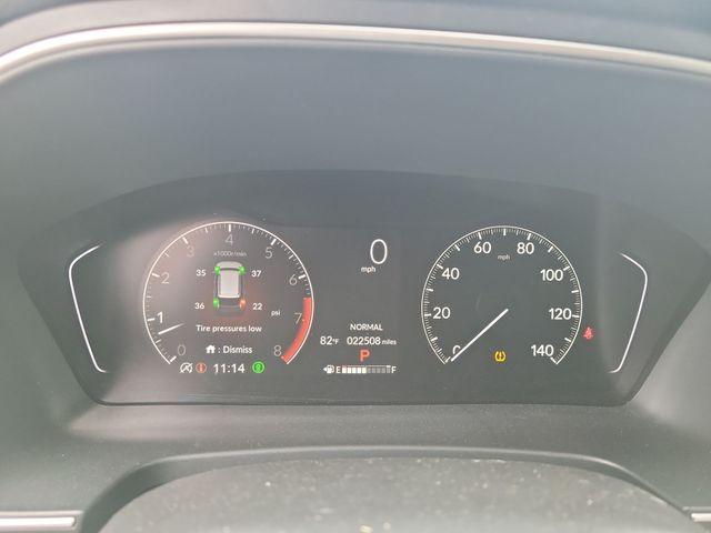 Photo of 2023 Obsidian Blue Pearl Honda Pilot