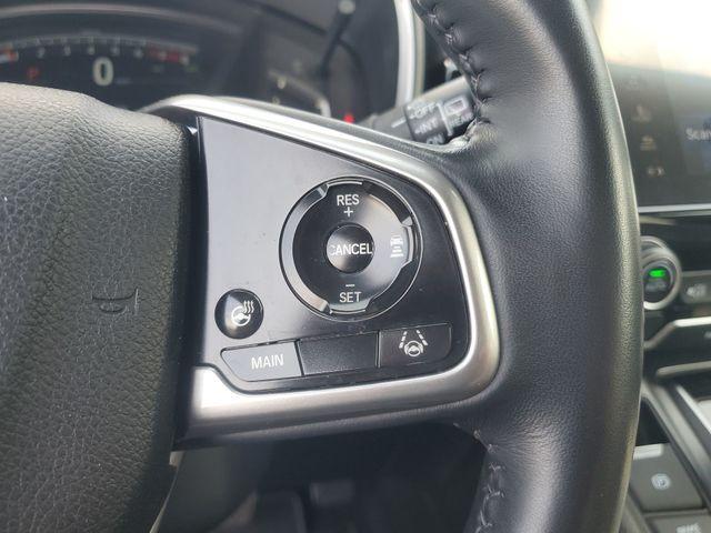 Photo of 2022 Radiant Red Metallic Honda CR-V
