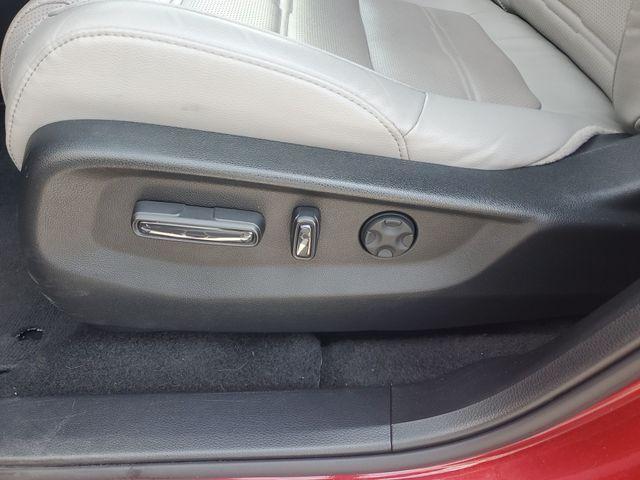 Photo of 2022 Radiant Red Metallic Honda CR-V
