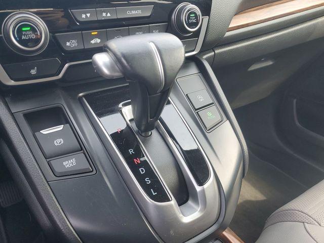 Photo of 2022 Radiant Red Metallic Honda CR-V