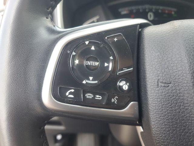 Photo of 2022 Radiant Red Metallic Honda CR-V