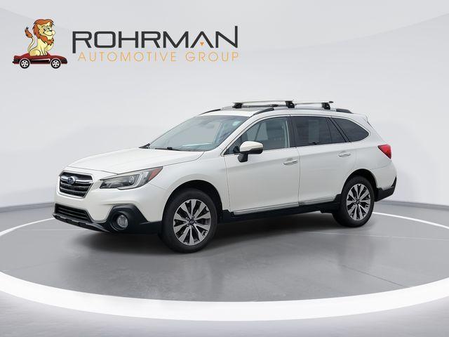 2019 Subaru Outback