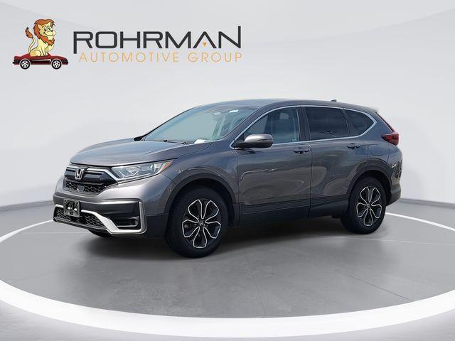 2022 Honda CR-V