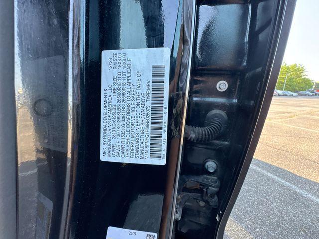 Photo of 2024 Crystal Black Pearl Honda Pilot