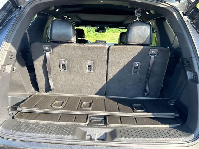 Photo of 2024 Crystal Black Pearl Honda Pilot