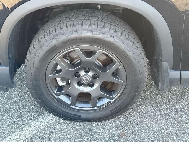 Photo of 2024 Crystal Black Pearl Honda Pilot