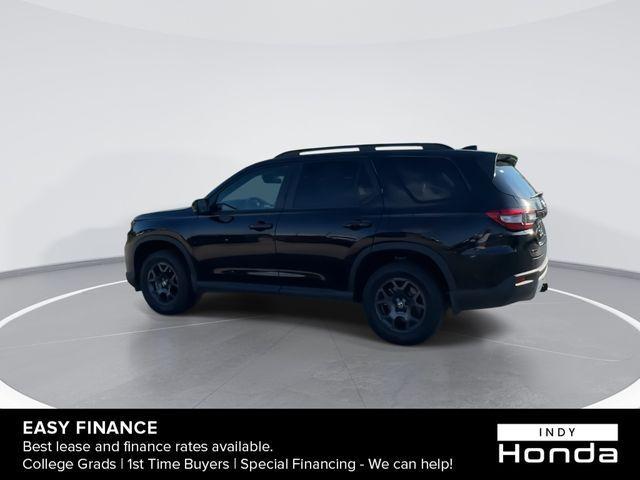 Photo of 2024 Crystal Black Pearl Honda Pilot