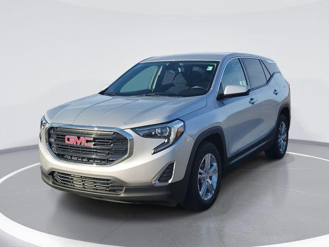 2018 GMC Terrain