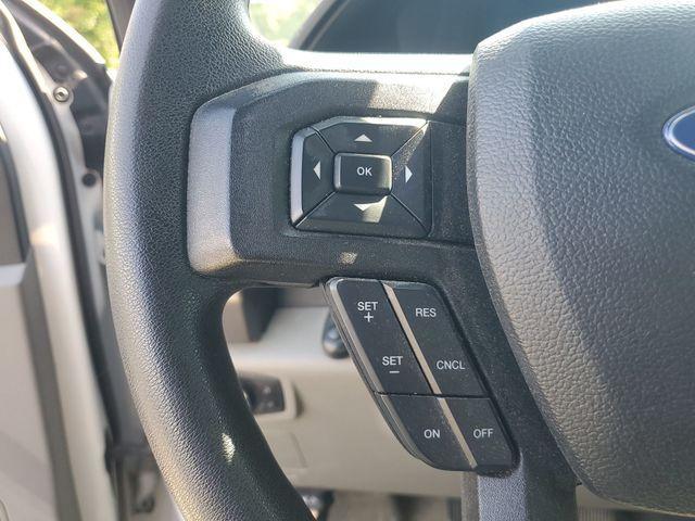 Photo of 2019 Oxford White Ford F-150