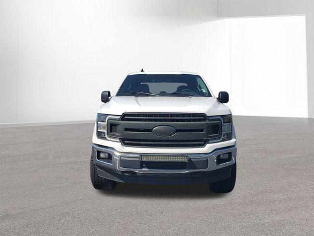 Photo of 2019 Oxford White Ford F-150