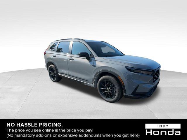 Photo of 2026 Urban Gray Pearl Honda CR-V Hybrid