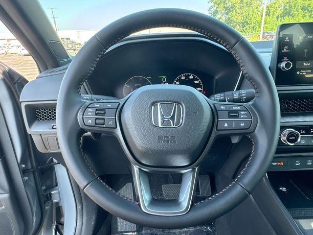 Photo of 2026 Urban Gray Pearl Honda CR-V Hybrid