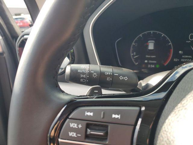 Photo of 2023 Lunar Silver Metallic Honda Pilot