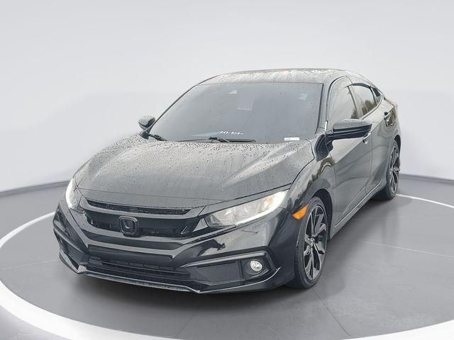 2020 Honda Civic