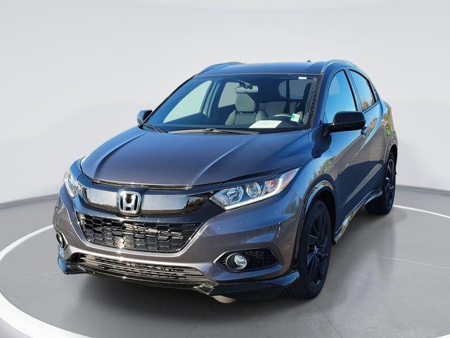 2021 Honda HR-V