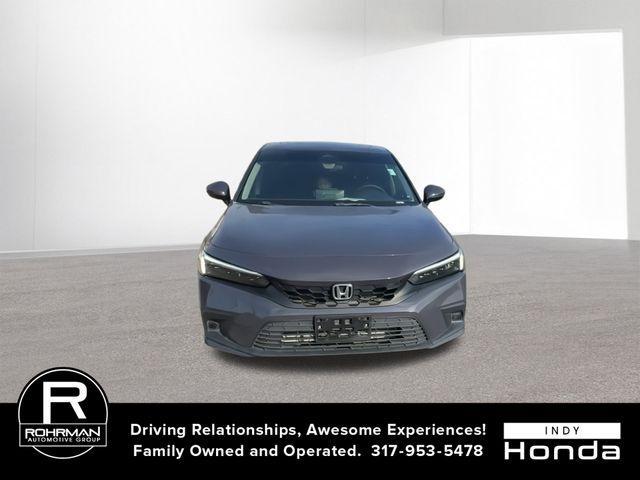Photo of 2023 Smokey Mauve Pearl Honda Civic