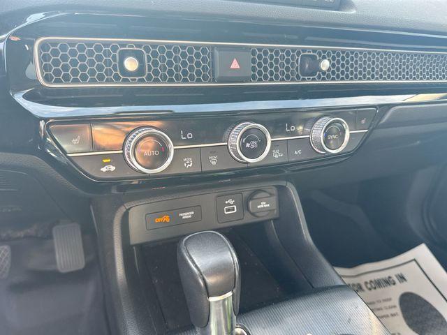 Photo of 2023 Smokey Mauve Pearl Honda Civic