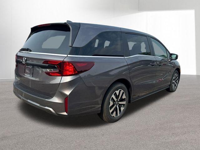 Photo of 2026 Modern Steel Metallic Honda Odyssey