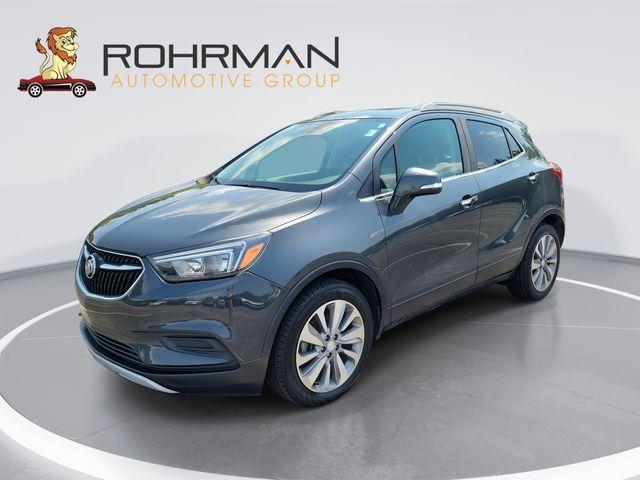2018 Buick Encore