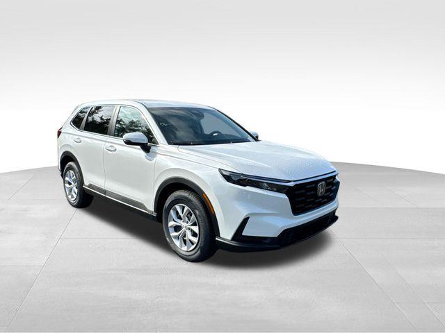 Photo of 2026 Platinum White Pearl Honda CR-V