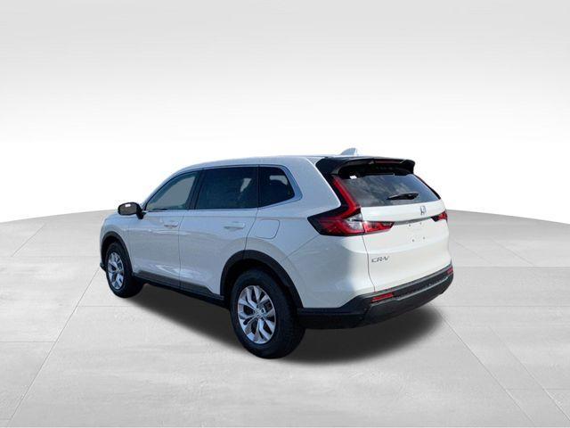 Photo of 2026 Platinum White Pearl Honda CR-V