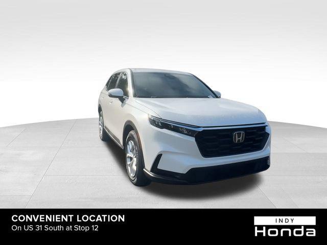 Photo of 2026 Platinum White Pearl Honda CR-V
