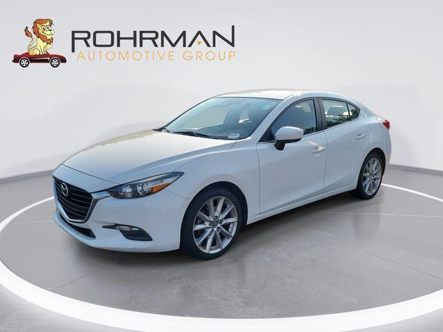 2017 Mazda Mazda3