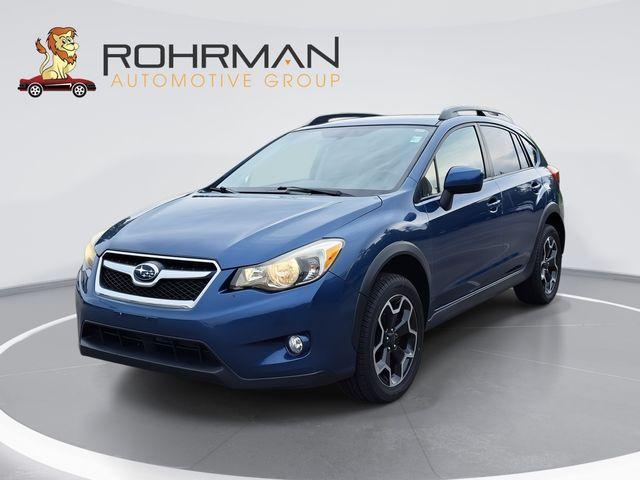 2013 Subaru Xv Crosstrek