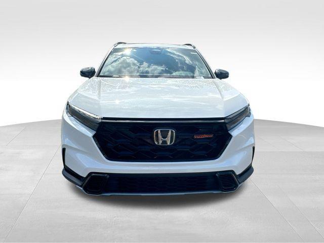 Photo of 2026 Platinum White Pearl Honda CR-V Hybrid