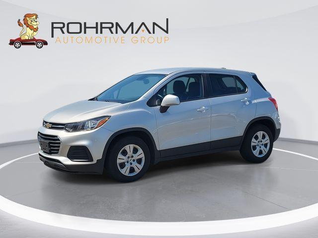 2018 Chevrolet TRAX