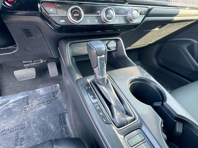 Photo of 2023 Meteorite Gray Metallic Honda Civic