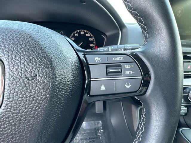 Photo of 2023 Meteorite Gray Metallic Honda Civic