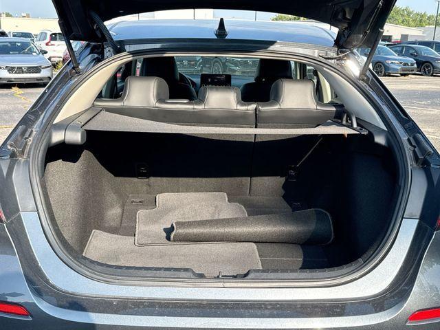 Photo of 2023 Meteorite Gray Metallic Honda Civic