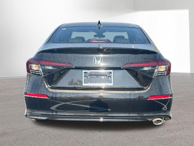 Photo of 2026 Crystal Black Pearl Honda Civic