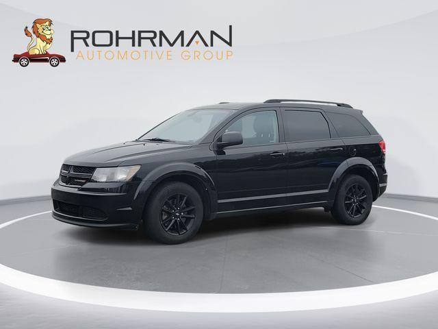 2020 Dodge Journey