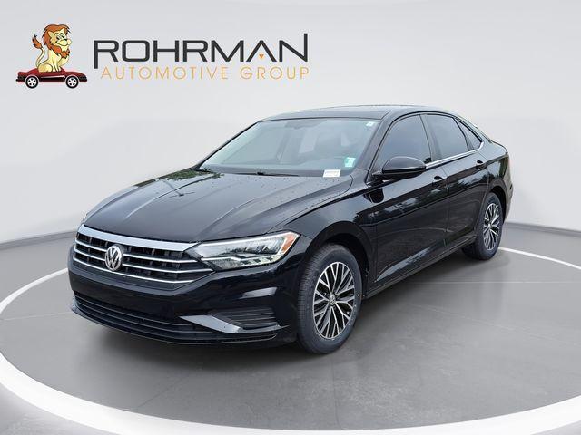 2019 Volkswagen Jetta