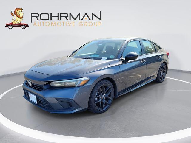 2022 Honda Civic