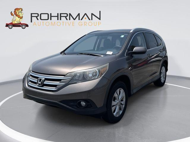 2014 Honda CR-V