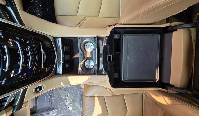 Photo of 2019 Crystal White Tri-Coat Cadillac Escalade ESV