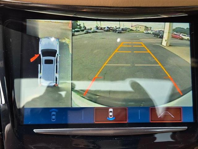 Photo of 2019 Crystal White Tri-Coat Cadillac Escalade ESV