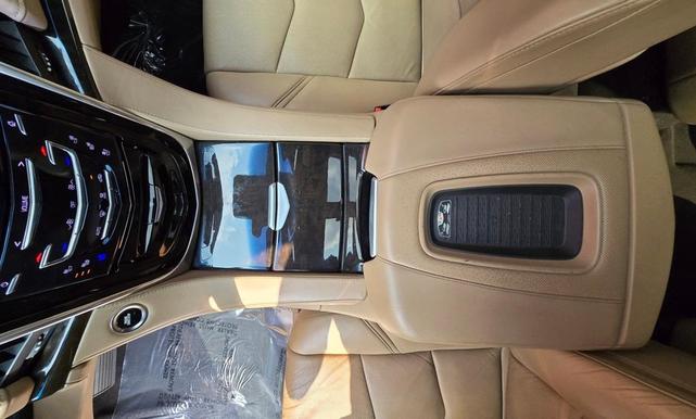 Photo of 2019 Crystal White Tri-Coat Cadillac Escalade ESV