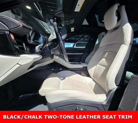 Photo of 2021 Cherry Metallic Porsche Taycan