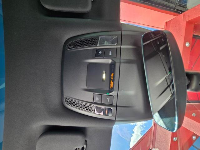 Photo of 2021 Cherry Metallic Porsche Taycan
