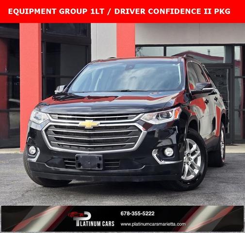 2020 Chevrolet Traverse